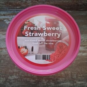 Pink Zebra Fresh Sweet Strawberry Wax Melts
